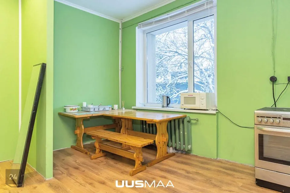 1-toaline Korter  -  Tallinn, Nõmme linnaosa - foto 3