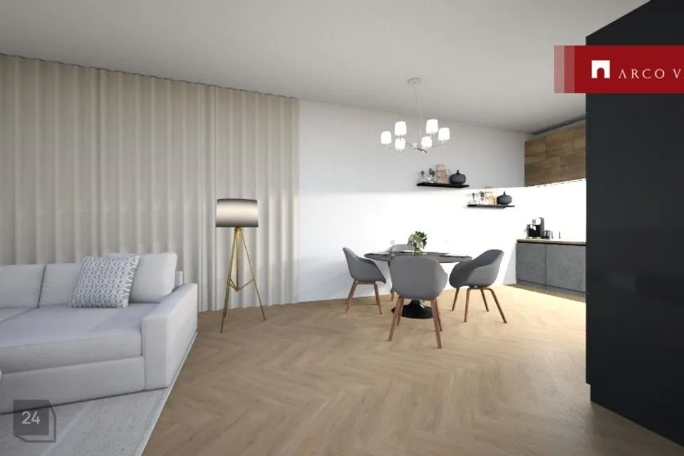 4-toaline Maja - Viljandi vald, Peetrimõisa küla