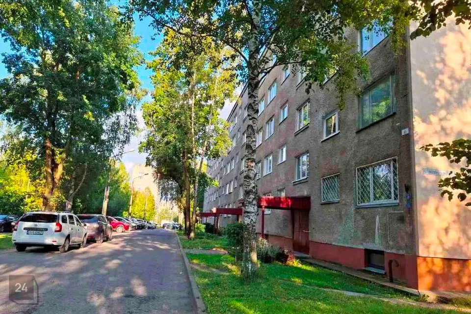 1-toaline Korter  -  Narva linn