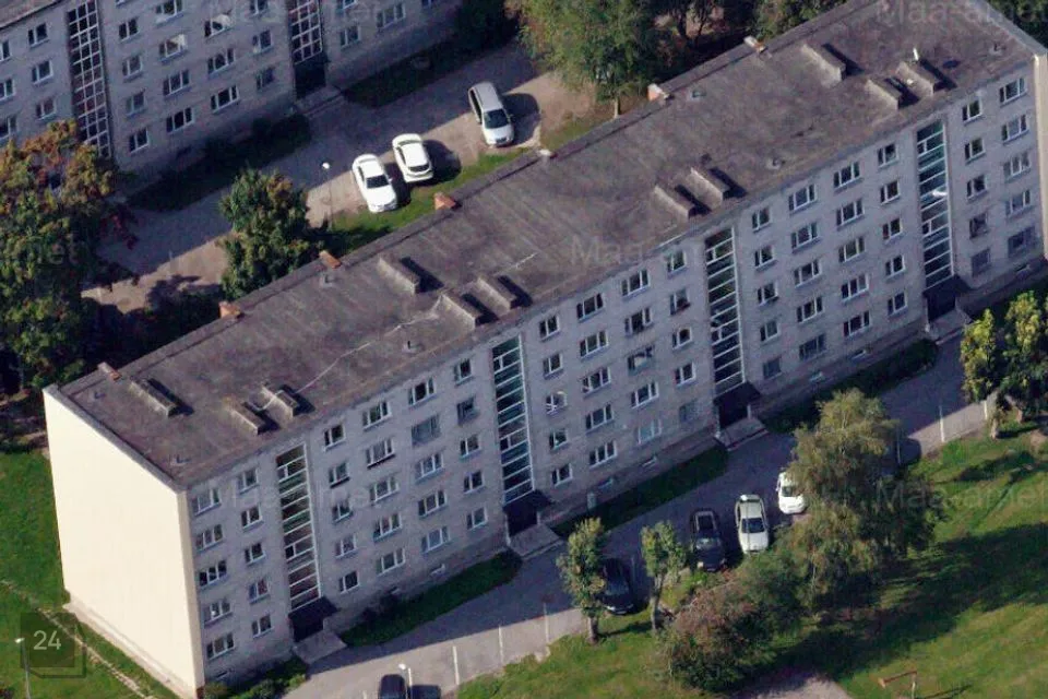 2-комнатная Квартира в Kohtla-Järve linn, Järve linnaosa - фото 2