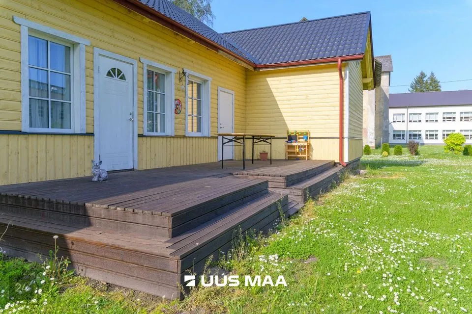 4-toaline Maja  -  Väike-Maarja vald, Simuna alevik - foto 3