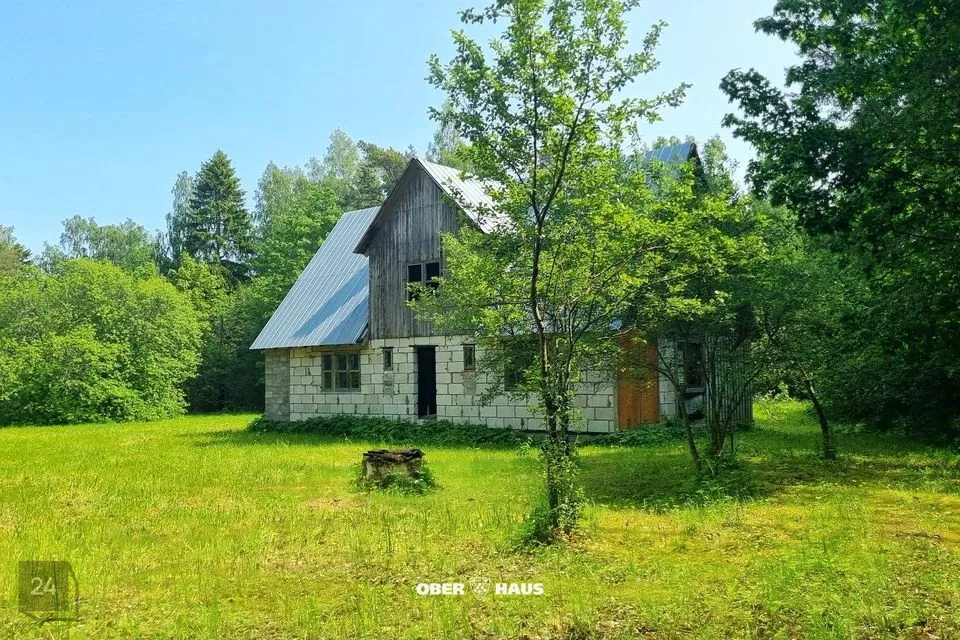 276 m² Maja - Kuusalu vald, Turbuneeme küla