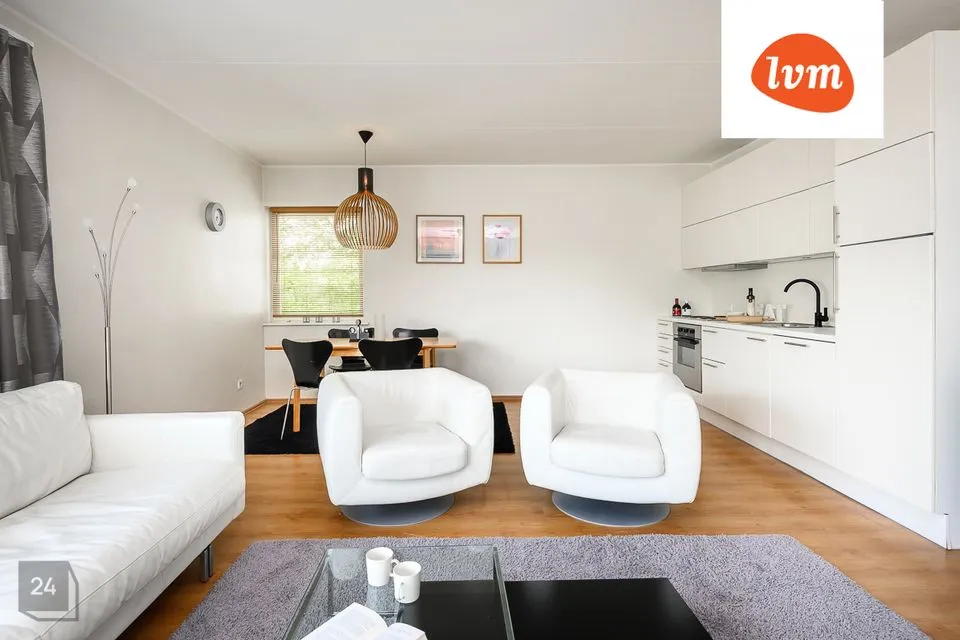 2-toaline Korter - Pärnu linn, Pärnu linn - foto 2