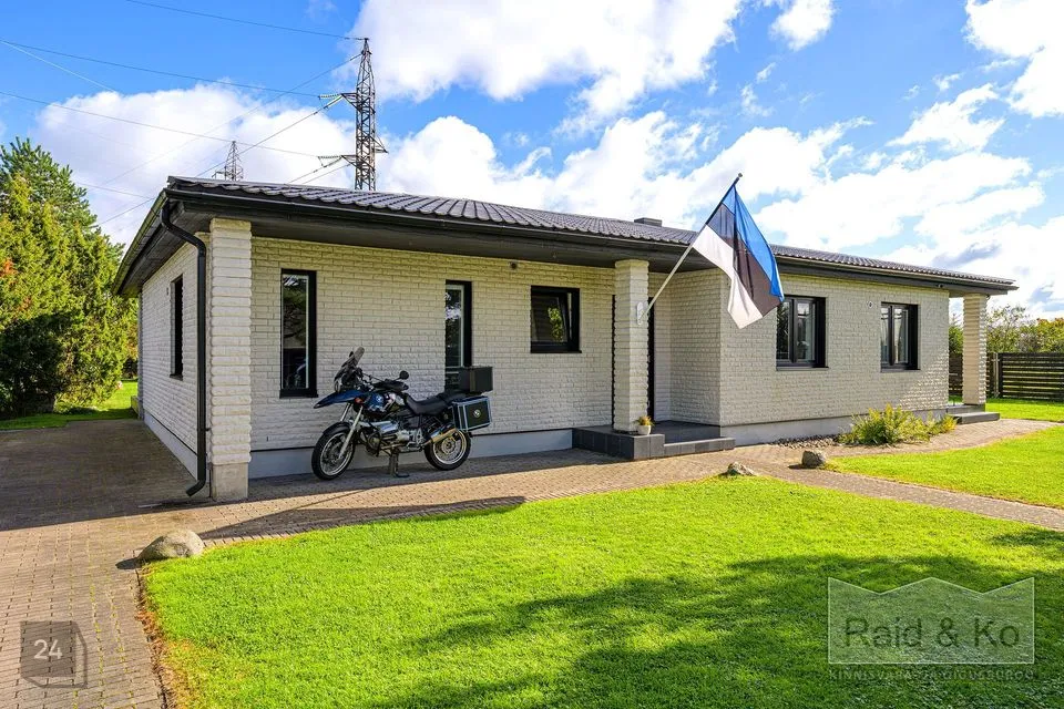 5-toaline Maja - Saue vald, Hüüru küla - foto 2