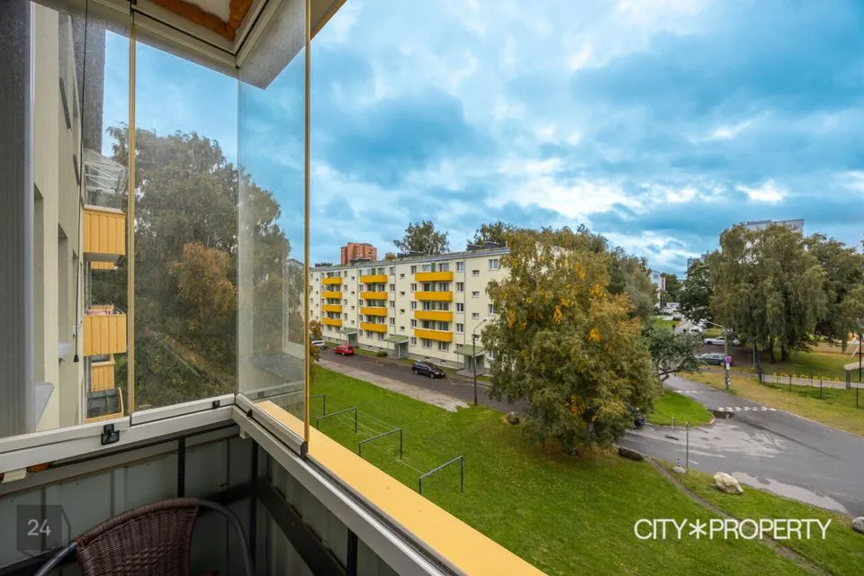 2-toaline Korter - Tallinn, Mustamäe linnaosa - foto 5
