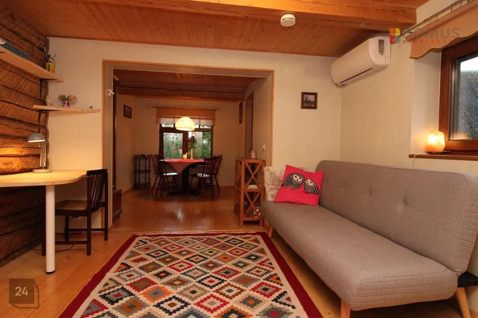 4-toaline Maja - Mulgi vald, Karksi-Nuia linn - foto 5