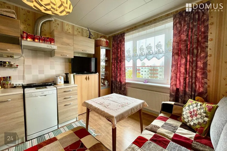 1-toaline Korter  -  Pärnu linn, Pärnu linn - foto 3