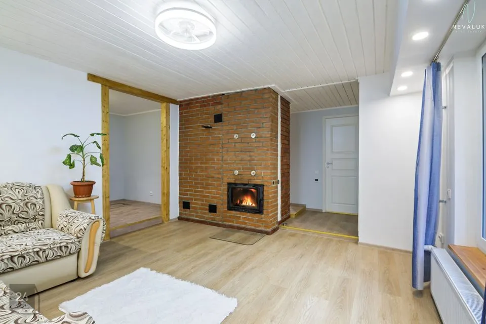 5-toaline Maja  -  Saue vald, Maidla küla