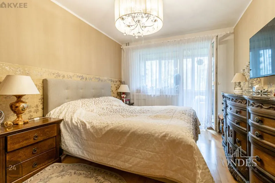 3-toaline Korter  -  Tallinn, Haabersti linnaosa - foto 4