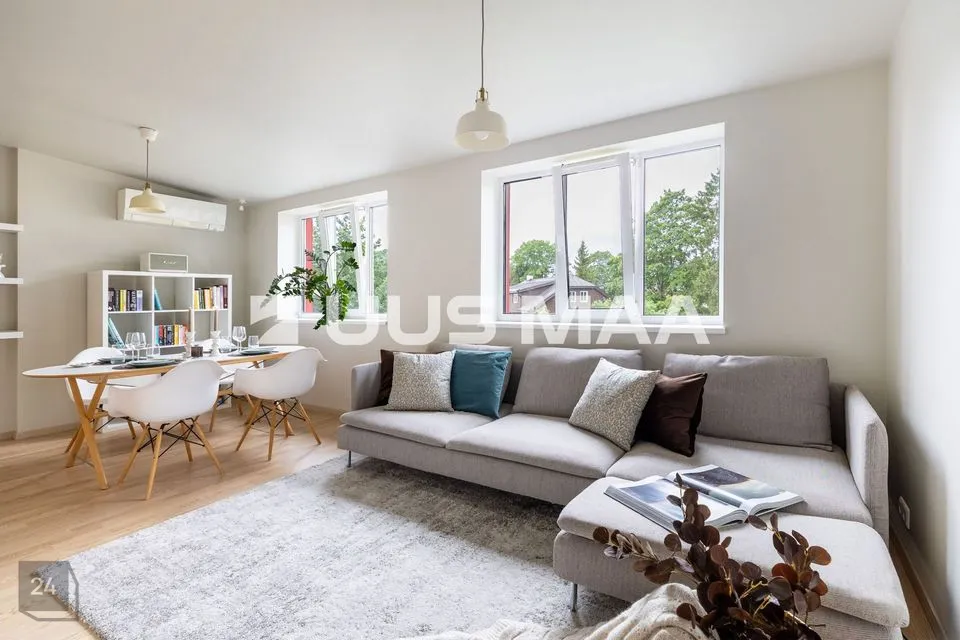 3-toaline Korter - Tallinn, Kristiine linnaosa