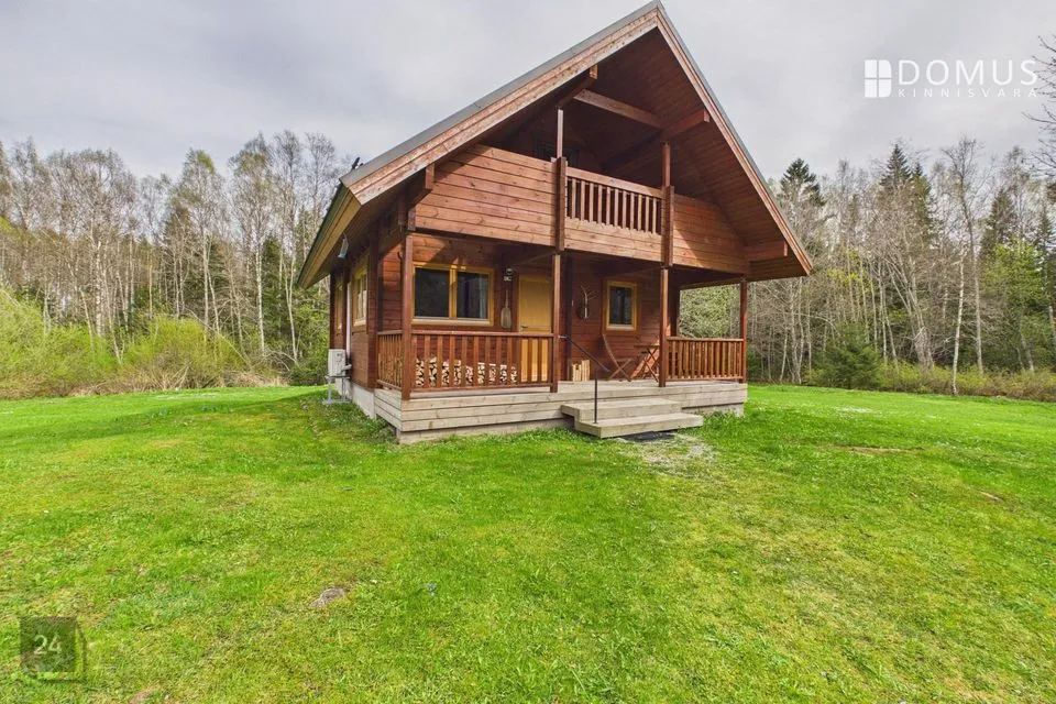 3-комнатная дом в Kadrina vald, Jürimõisa küla - фото 3