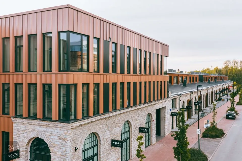 Büroo või Kaubandus, 48 m² Äripind  -  Tallinn, Põhja-Tallinna linnaosa - foto 2