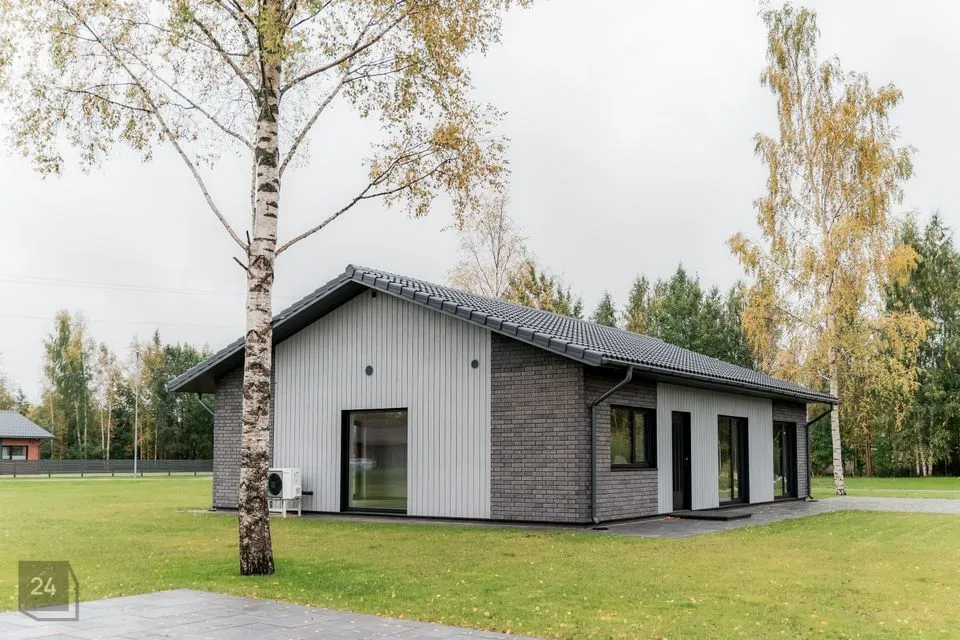 4-toaline Maja  -  Tori vald, Tammiste küla - foto 3