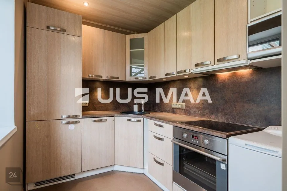 3-toaline Korter  -  Võru vald, Parksepa alevik