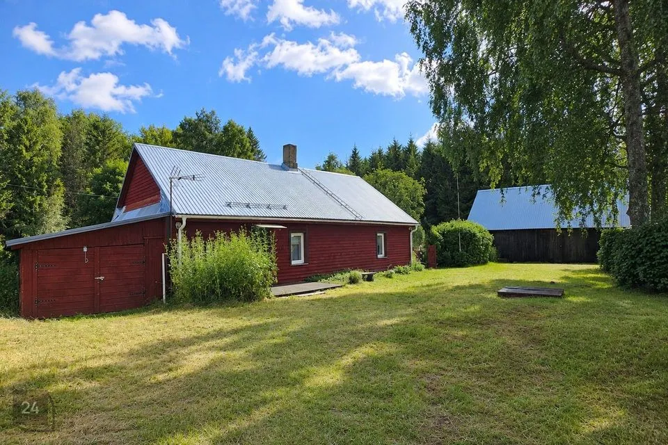3-toaline Maja - Tapa vald, Koiduküla