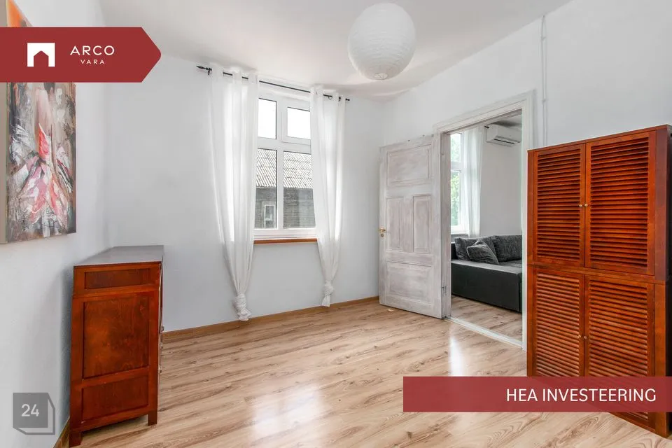 2-toaline Korter  -  Pärnu linn, Pärnu linn - foto 4