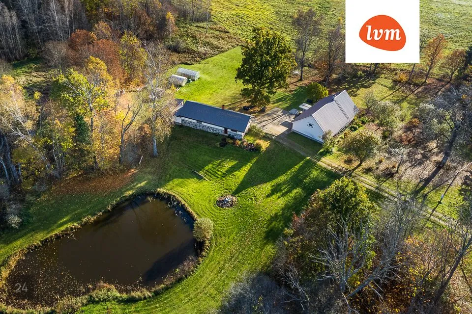 3-комнатная дом в Mustvee vald, Odivere küla - фото 5