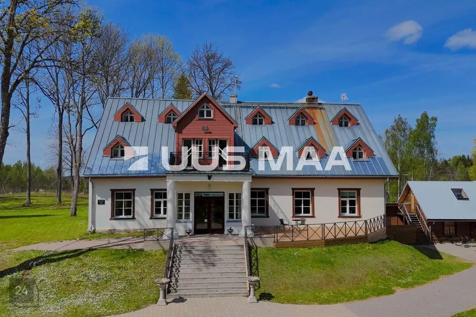 9-комнатная дом в Rõuge vald, Kokõ küla