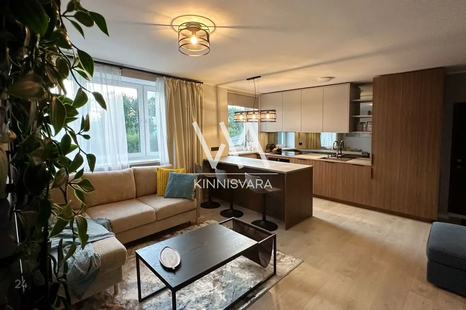 3-toaline Korter - Kambja vald, Ülenurme alevik