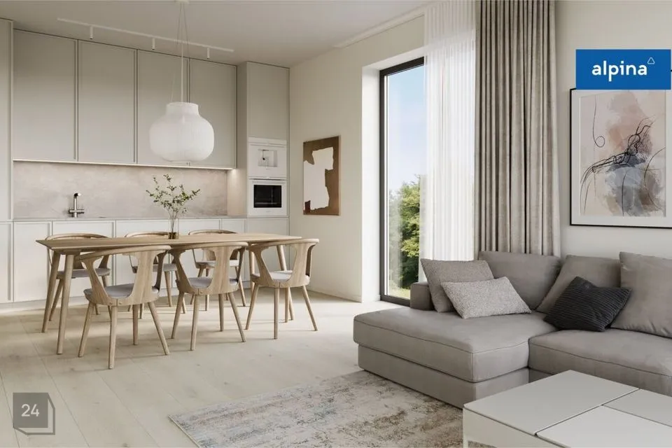 4-toaline Korter  -  Saue vald, Laagri alevik - foto 3