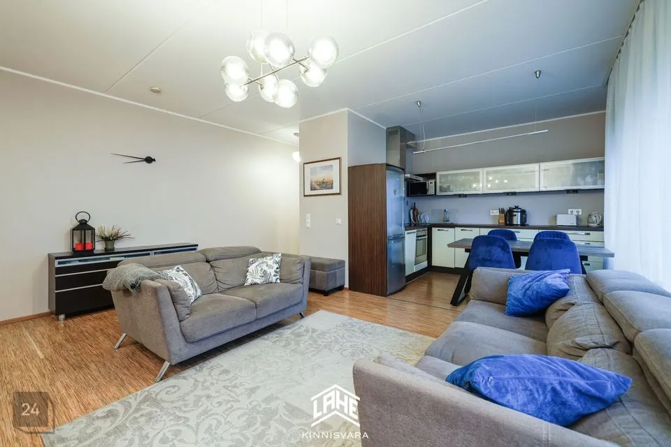 3-toaline Korter - Tallinn, Mustamäe linnaosa - foto 3