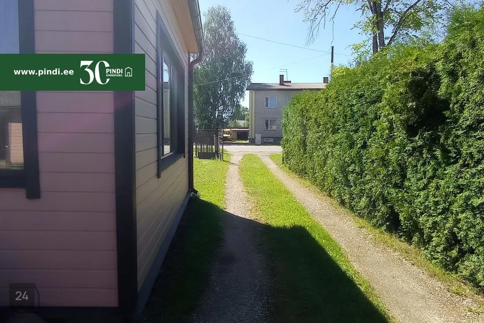 4-toaline Maja  -  Valga vald, Valga linn - foto 2