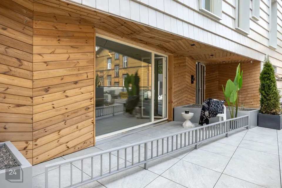 2-room apartment in Tallinn, Kesklinna linnaosa