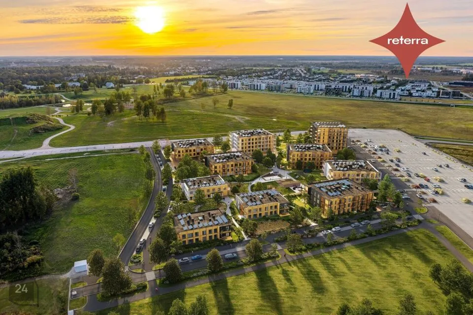 3-toaline Korter  -  Tartu vald, Raadi alev - foto 2