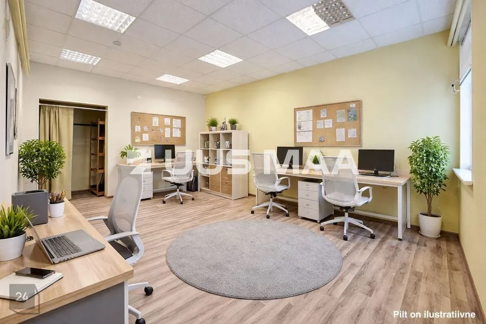 Многоцелевое, 20 m² Бизнес-площадь в Tallinn, Mustamäe linnaosa