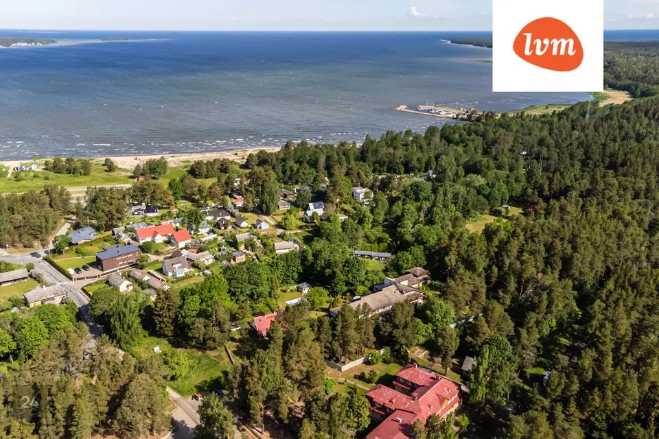 12-toaline Maja  -  Haljala vald, Võsu alevik - foto 2