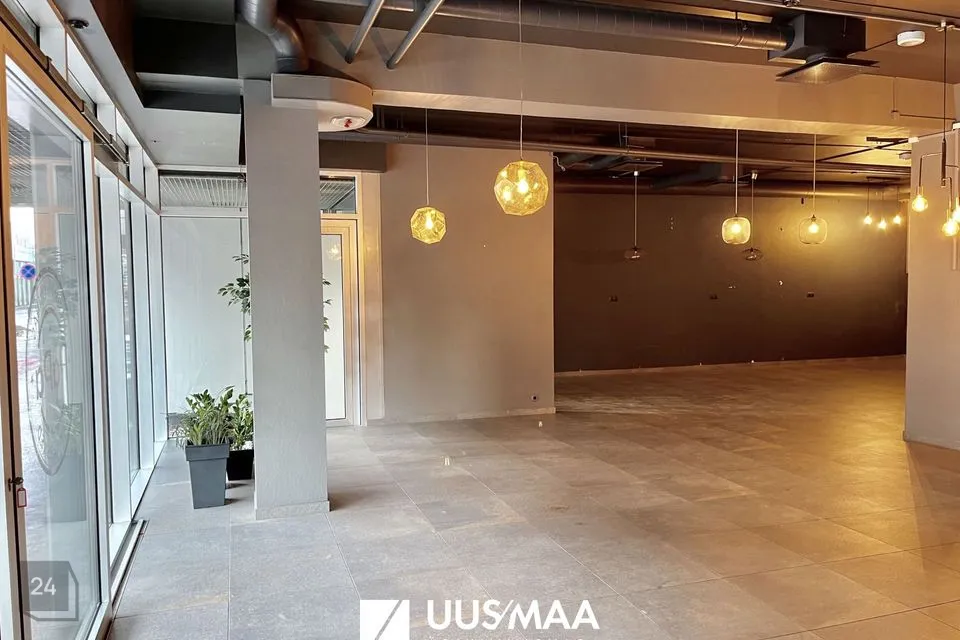 Mitme sihtotstarbega, 257 m² Äripind - Tallinn, Kesklinna linnaosa - foto 4