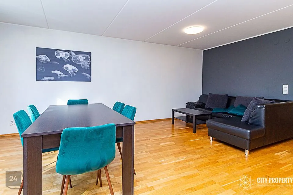 3-toaline Korter - Tallinn, Lasnamäe linnaosa - foto 5