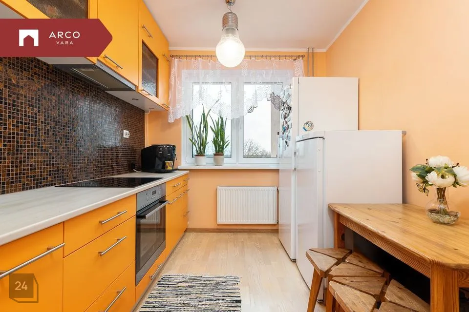 3-toaline Korter  -  Tallinn, Lasnamäe linnaosa