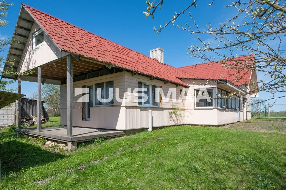 65 m² Maja - Võru vald, Võrumõisa küla