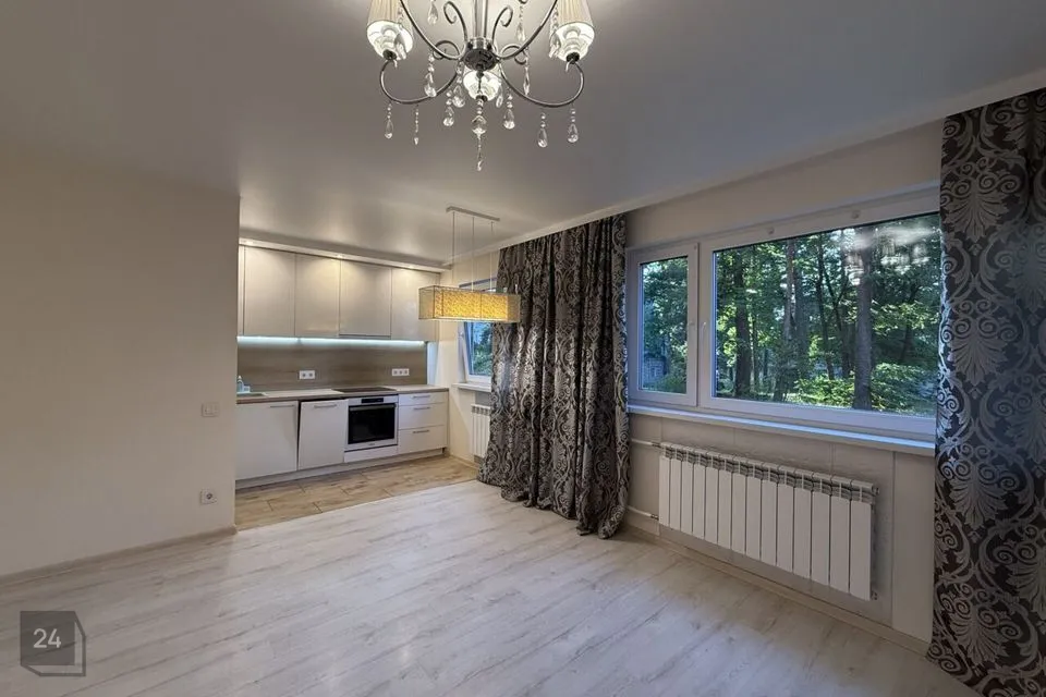 3-toaline Korter  -  Narva-Jõesuu linn, Narva-Jõesuu linn - foto 2