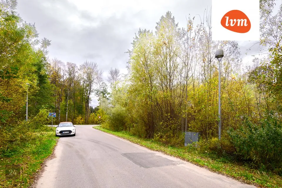 Земля жилой застройки, 1336 m² участок в Pärnu linn, Papsaare küla - фото 4