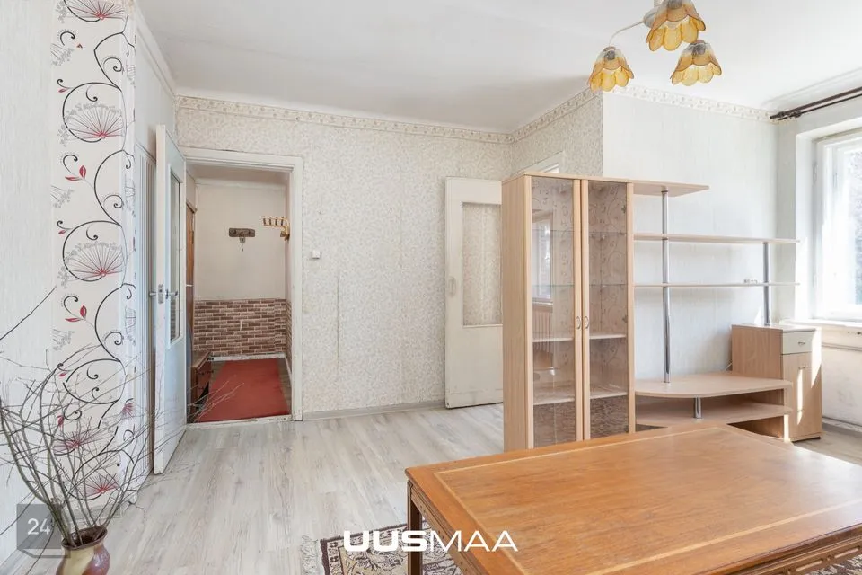 2-toaline Korter  -  Võru linn - foto 4