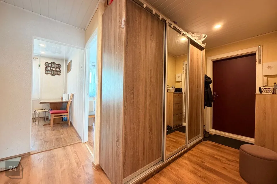48 m² Квартира в Kohtla-Järve linn, Järve linnaosa