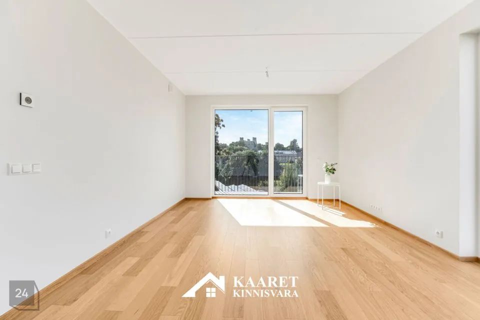 4-toaline Korter - Rakvere linn - foto 2