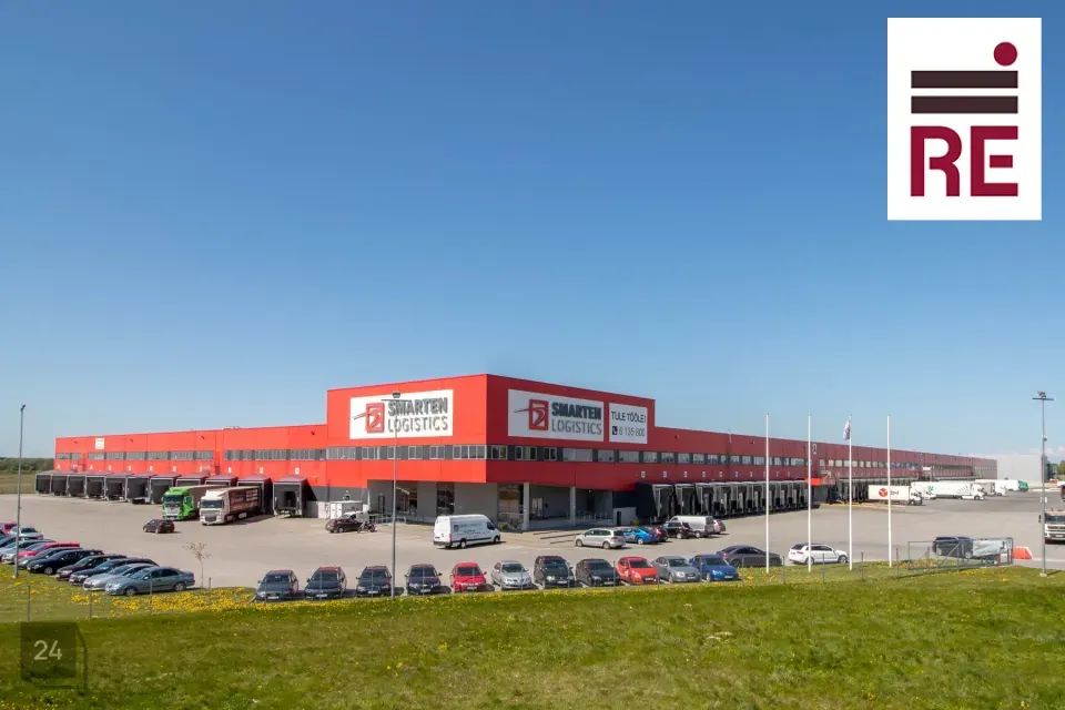 Ladu või Tootmine, 3332 m² Äripind - Rae vald, Lehmja küla