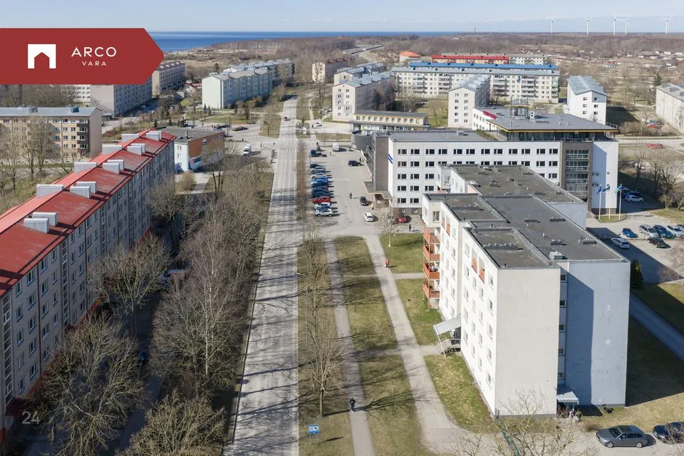 2-toaline Korter - Lääne-Harju vald, Paldiski linn - foto 2