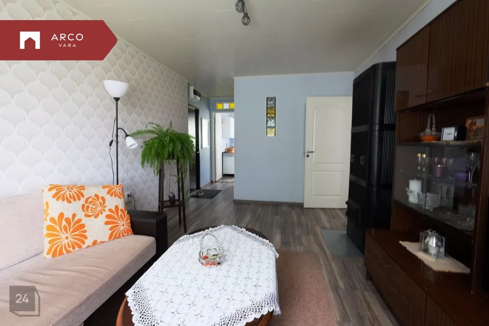 3-комнатная Квартира в Türi vald, Türi linn