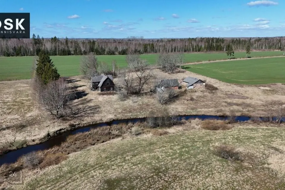 Maatulundusmaa, 164943 m² Maa  -  Antsla vald, Roosiku küla - foto 2