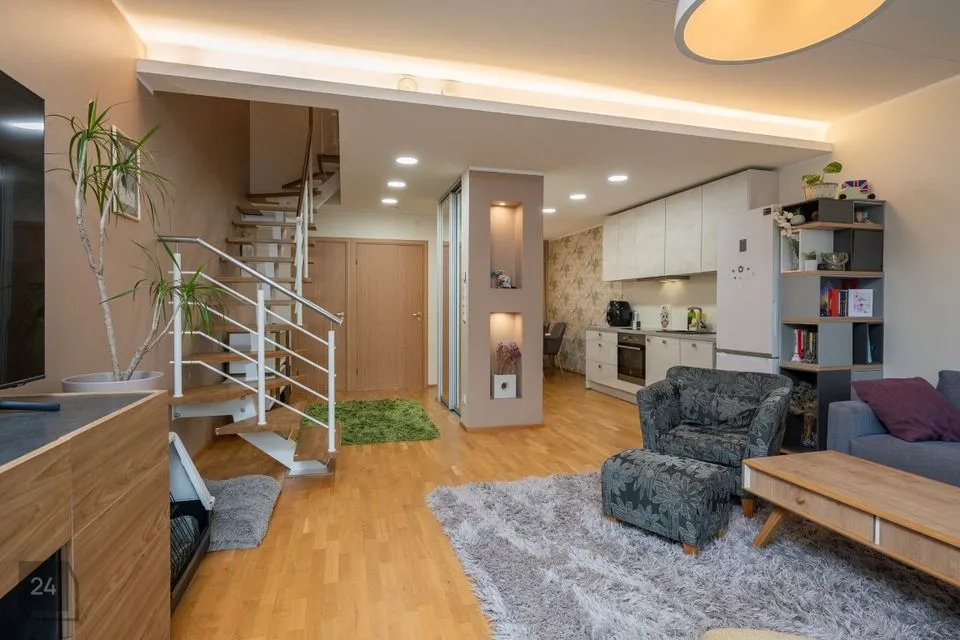 Ridaelamu boks, 4-toaline Majaosa  -  Tartu vald, Raadi alev - foto 4