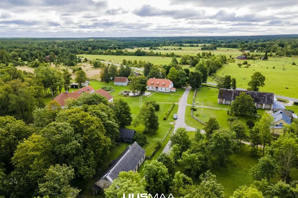 2-toaline Maja - Saaremaa vald, Pidula küla - foto 2