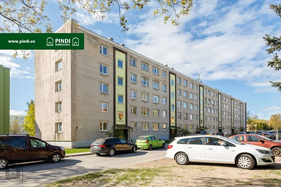 1-toaline Korter  -  Pärnu linn, Pärnu linn