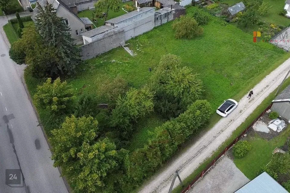 Elamumaa, 1183 m² Maa - Saaremaa vald, Kuressaare linn - foto 2