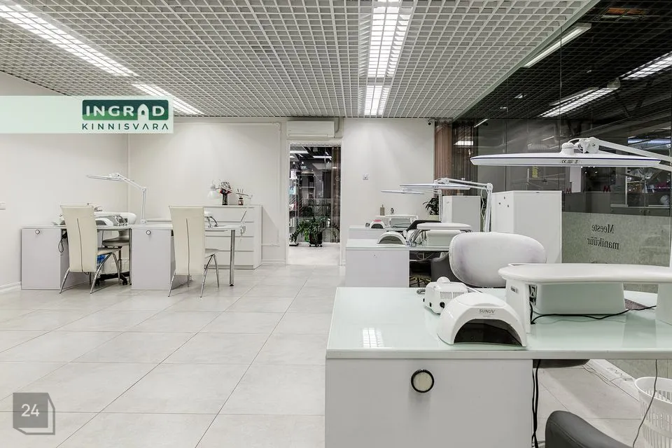 Toimiv ettevõte, 122 m² Äripind - Tallinn, Mustamäe linnaosa - foto 4