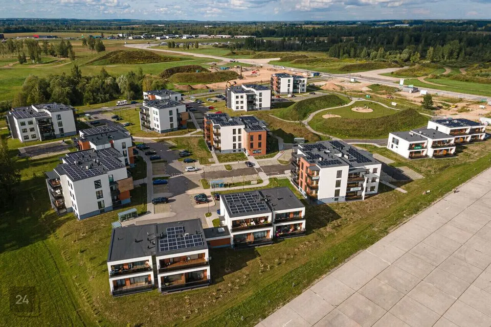 3-room apartment in Tartu vald, Raadi alev - photo 3