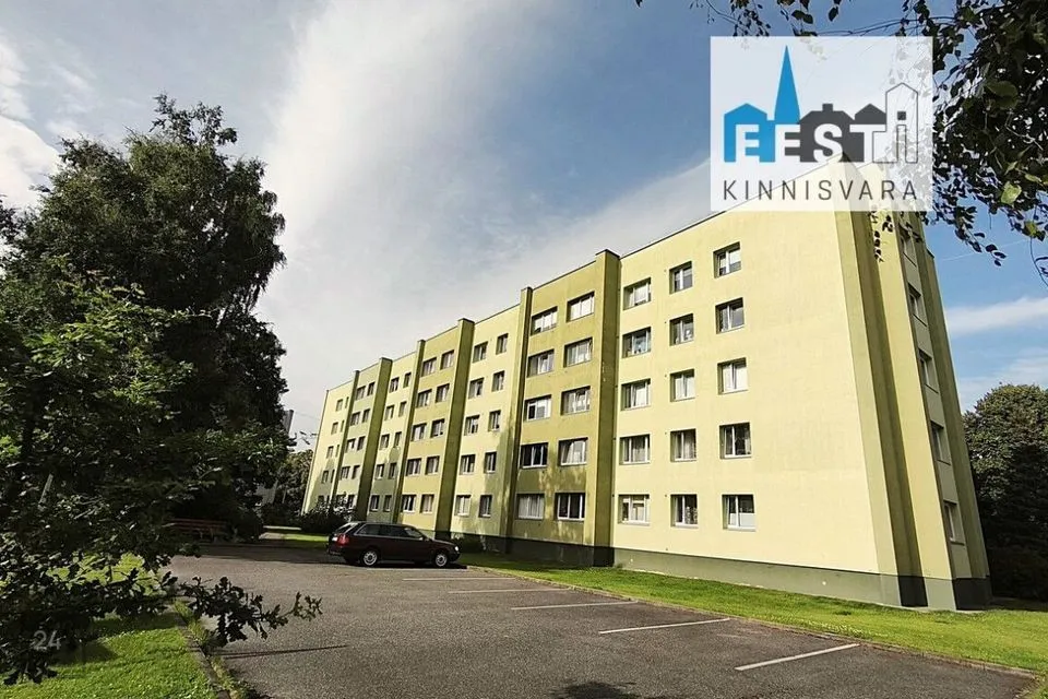 2-комнатная Квартира в Pärnu linn, Pärnu linn